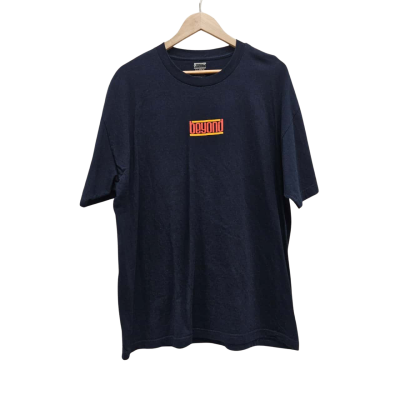 Beyond Skate Navy Blue Tee Size XL