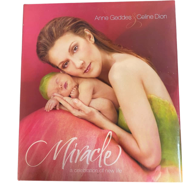 Miracle: A Celebration of New Life Hardcover Book