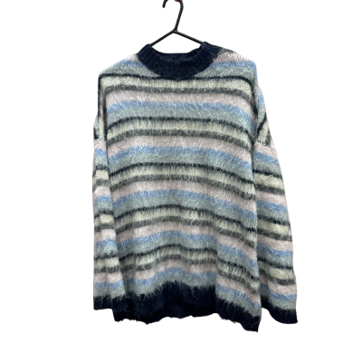 Peter Alexander Size S Pyjama Jumper Grey/Pink 
