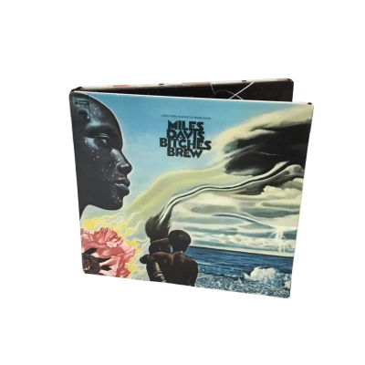 Miles Davis Legacy Edition 2 CD + DVD Set