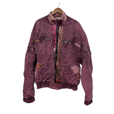 Vintage André Carl  Size L Bomber Jacket