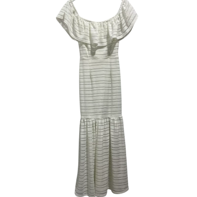 Toby Heart Ginger Womens Dress Size XS White 