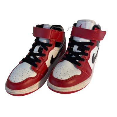 Kids Nike Air Jordan 1 Mid Alt Sneakers - Size EU30