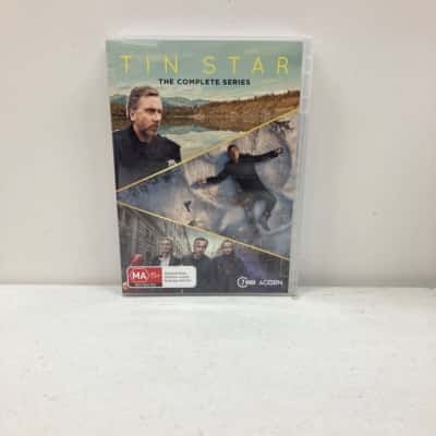 Tin Star The Complete Series 