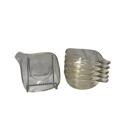 Crown Ovenware set of six