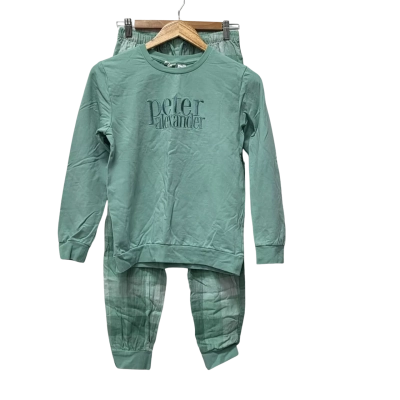 Peter Alexander Kids  Size 12 Sleepwear Green 