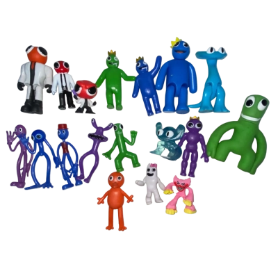 Roblox Rainbow Friends Action Figures Bulk Pack