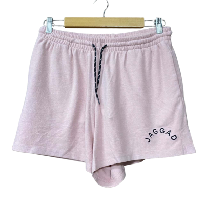 BNWT Jaggad Womens Size M Dusty Pink Shorts 