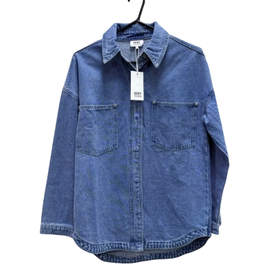 Seed Teen Denim Overshirt Size 16 *New*