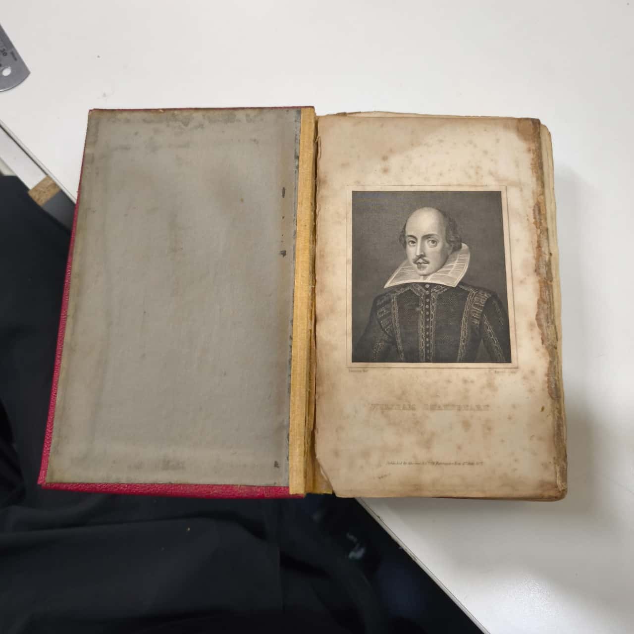 Dramatic Shakespeare The Dramatic Works of William Shakespeare 1821 Book (s)