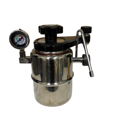 Bellman Stove Top Espresso Cappuccino Machine