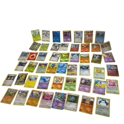 Pokémon Trading Cards 50pck