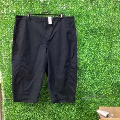 Maeve Womens  Size 22 Shorts Blue 