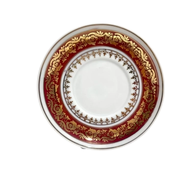 Schmidt Brasil 22 carats small plates 