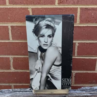 THE ULTIMATE COLLECTION: Sex And the City DVD box set, with drawers!