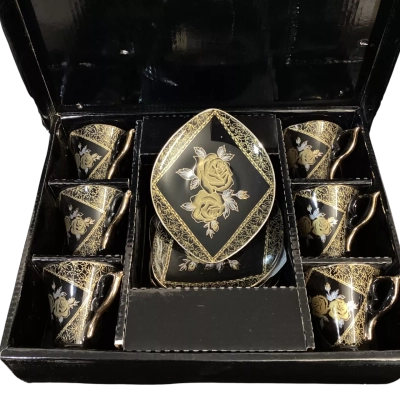 Milano Collection Cup and Saucer Set 