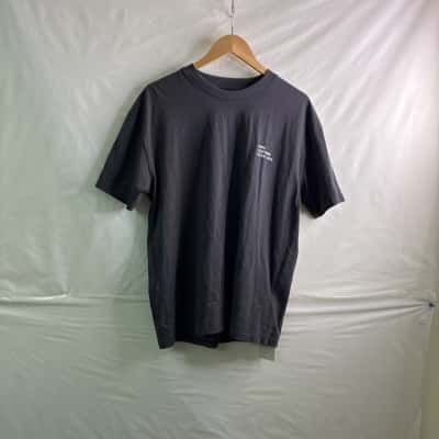  ORTC Mens Size S Short Sleeve Shirt Grey BNWT