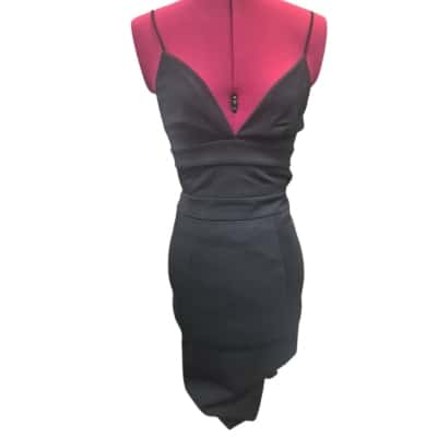 Talulah Womens  Size 6 / XS Cocktail Dress Black  