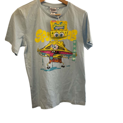 NEW With tags - SpongeBob - Nickeldeon T.Shirt - size 14