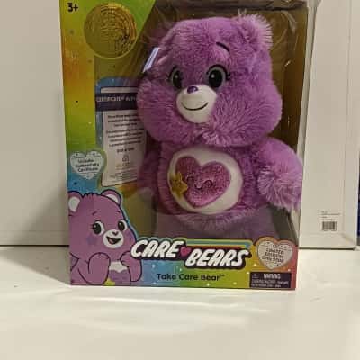 Care Bears Limited Edition - Take Care Bear
