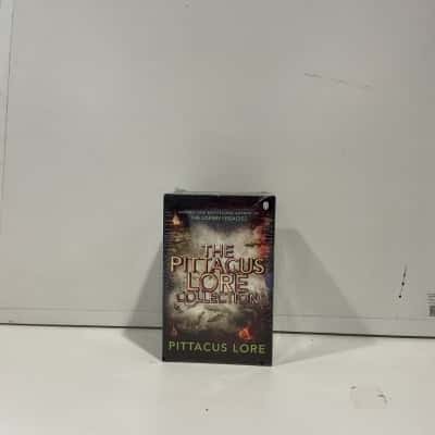 The Pittacus Lore Collection