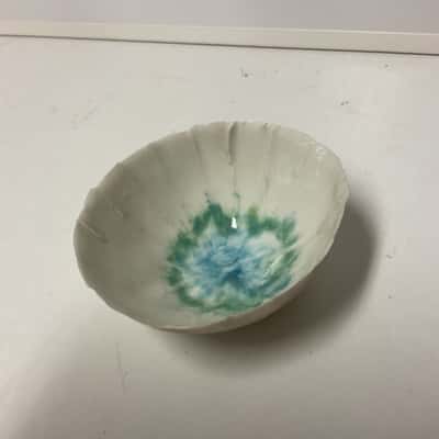 Peter Clark New Zealand small trinket bowl