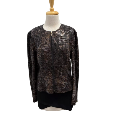 Joseph Ribkoff Jacket.  Size 10.  New with tags