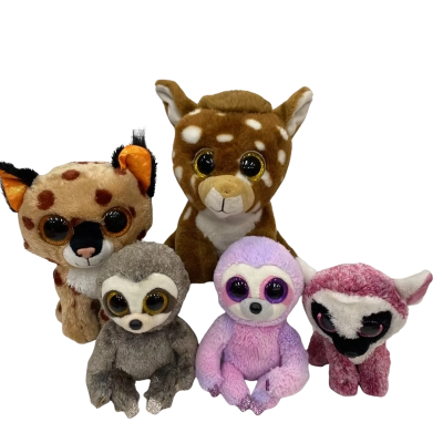 Ty Baby Boo Bundle(5)