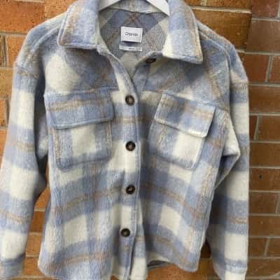 Ghanda Womens  Size S Jacket 