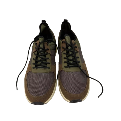 Johnny Bigg Mens  Size 11 Nevada Sneakers Brown / Khaki 