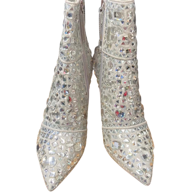 Steve Madden Womens  Size 37.5 / 7 Boots Other 