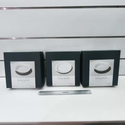 Trio Georg Jensen Living Plate Collection As New PreOwned 