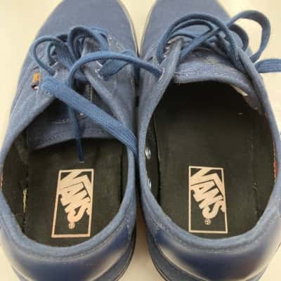 Vans Mens  Size 9 US/ 8 UK Navy Blue  