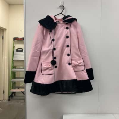 Hell Bunny Women’s Sarah Jane Coat Size XL/16 UK