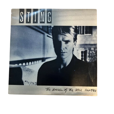 Sting - The Dream of the Blue Turtles