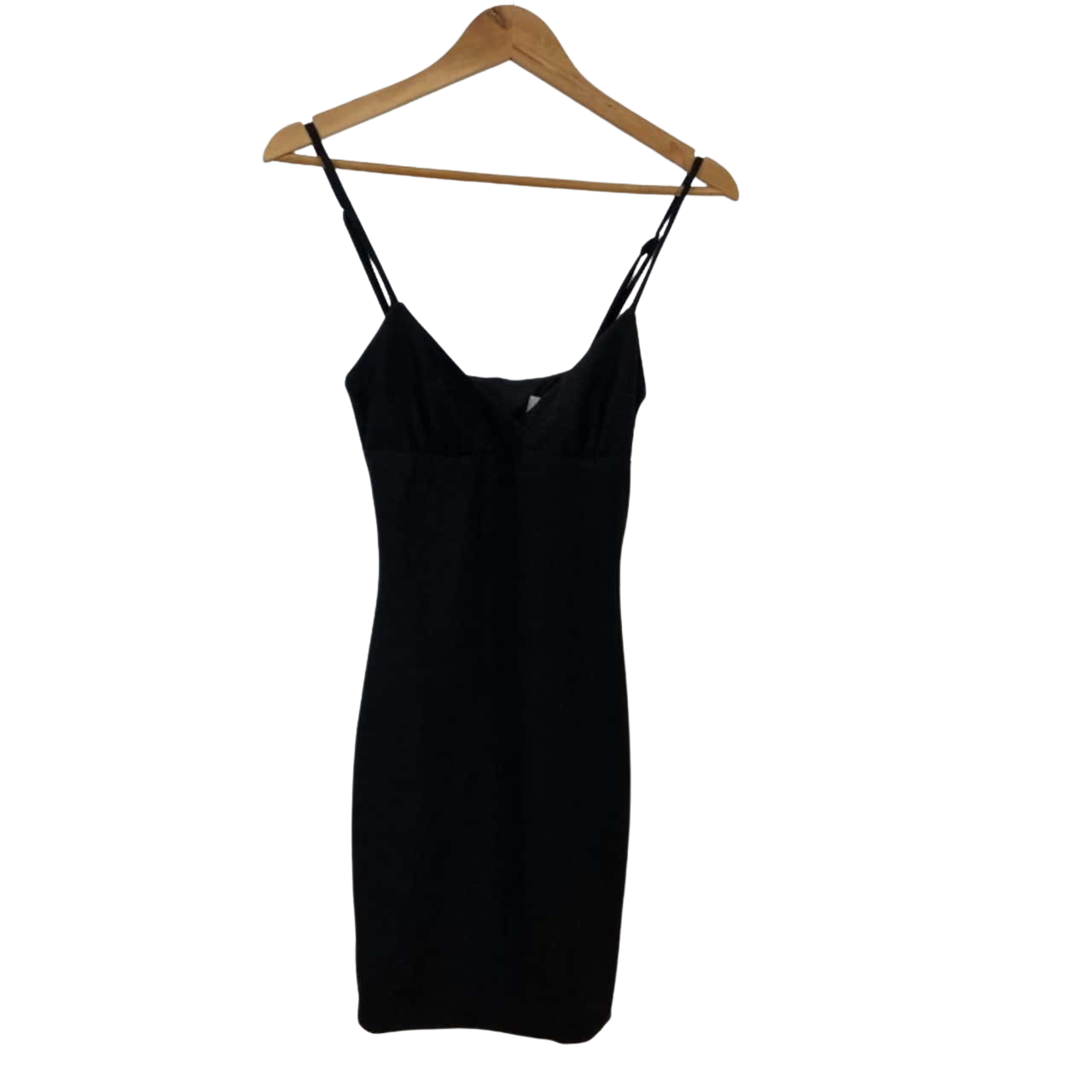 BNWT Meshki Womens Size XS Mini Dress Black (s)