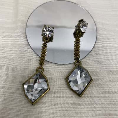 Mimco Women's Earrings (Costume Jewellery) RRP$129
