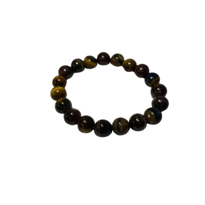 Tiger’s eye bracelet 