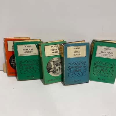 Everymans library 