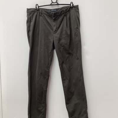 Rodd & Gunn Mens Long Pants Olive Size 38