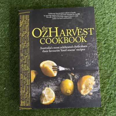 The Oz Harvest Cookbook 