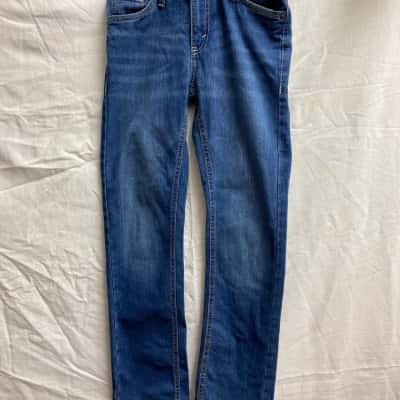 Levis Kids  Size 12 Jeans Blue 