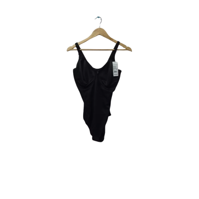 Simone Perele Womens  Size 14F Bodysuit / Shapewear / Underwear Black  