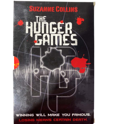 The Hunger Games Trilogy - The Hunger Games | Catching Fire | Mocking Jay