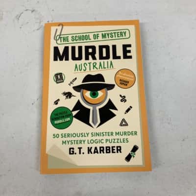 The School Of Mystery Murdle Australia
