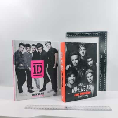 1D Book Duo 