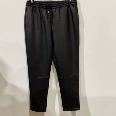 Yarra Trail Pants Womens  Size 12 Black  