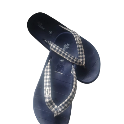 R.M. Williams Men's Thongs Blue Size 8