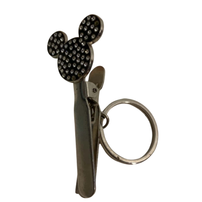 Disney Purse Key Keeper Clip