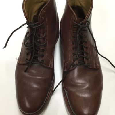 R.M. Williams Mens Size 9 Brown Randwick Boot